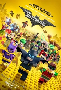 Lego Batman Movie