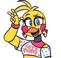 Toy Chica