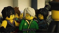 Ninjago season 8