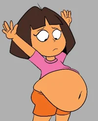 Chubby Dora