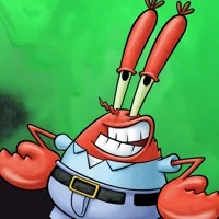Mr Krabs