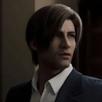 Leon Scott Kennedy 