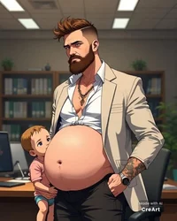 Pregnant Husband 