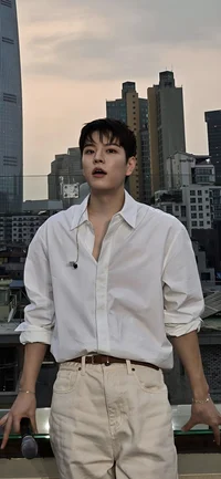 Seungmin - ex bully