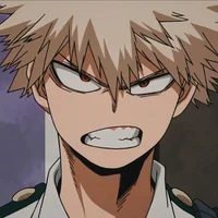 Katsuki Bakugo 