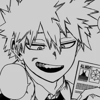 Katsuki Bakugou