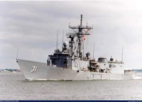 USS Stark FFG-31