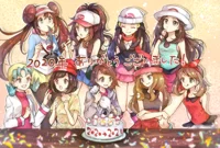 PokéGirls