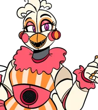 Funtime Chica