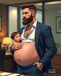 Pregnant Husband 