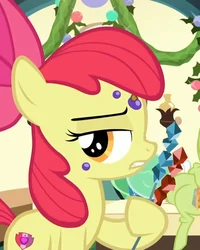 Apple Bloom 
