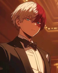 Shoto ruined date