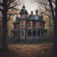 Slender Mansion