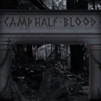 Camp of half blood 