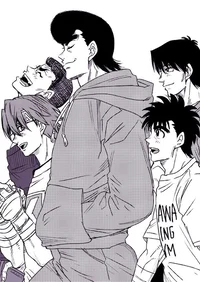 Hajime No Ippo V4