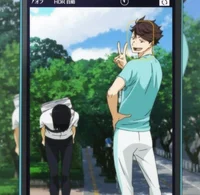 Oikawa Tooru
