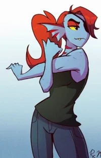 Undyne v2