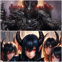 Succubus harem 