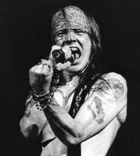 Axl Rose