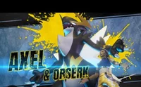 Axel and Orserk