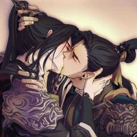 Feng Xin and Mu Qing