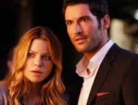 Lucifer and Chloe