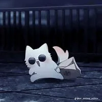 Gojo Satoru cat