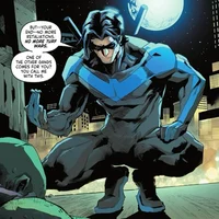 Dick Grayson 