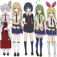 Harem de Fudô Nomura