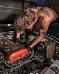 mechanic boyfriend