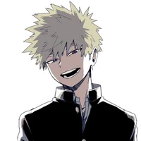 Bakugo Katsuki