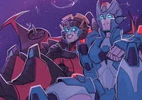 Windblade-Chromia