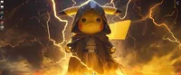 Littlefinger Pikachu
