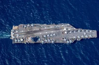 USS Gerald R Ford 