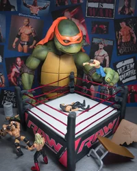 TMNT and WWE 