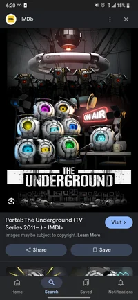 The Underground