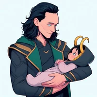 The Dad Loki