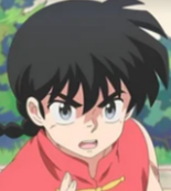 Ranma Saotome