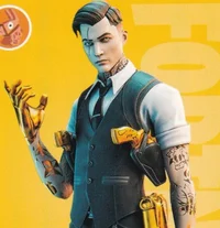 MIDAS - FORTNITE