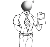 Gradient joe yandere