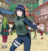 Hinata hyuga