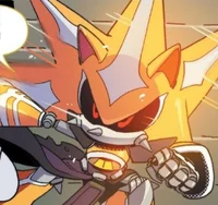 Yan -Neo Metal Sonic