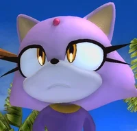 Blaze -Sonic 06-