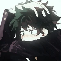 Izuku Midoriya 
