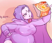 Chubby WG Raven
