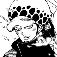 Trafalgar D Law