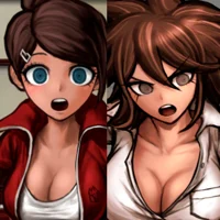 Asahina and Owari