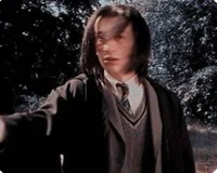 Young Severus Snape