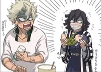 Obanai  Sanemi  Giyu