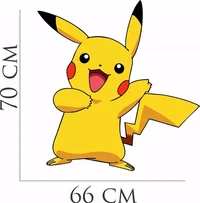 A Pikachu tf